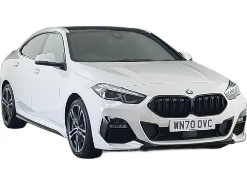 BMW 218i M Sport WN70 OVC