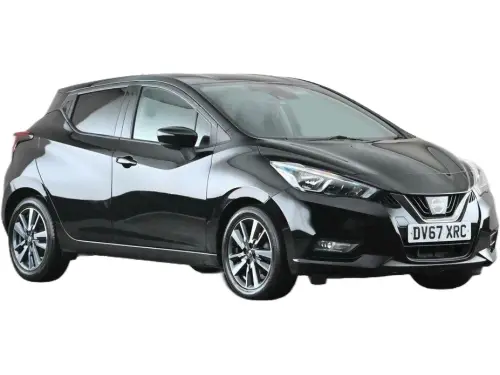 Nissan Micra DV67 XRC