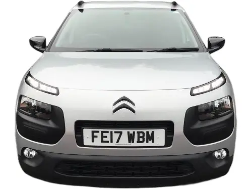 Citroën C4 Cactus Feel PureTech FE17 WBM