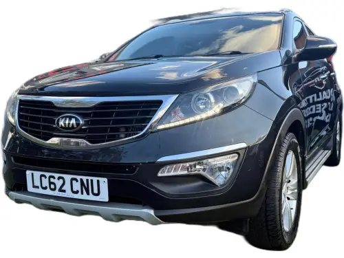 Kia Sportage LC62 CNU