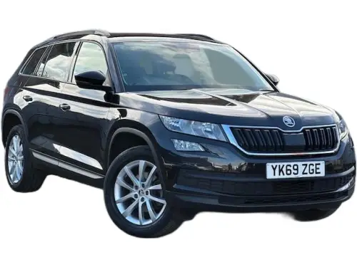 Škoda Kodiaq YK69 ZGE