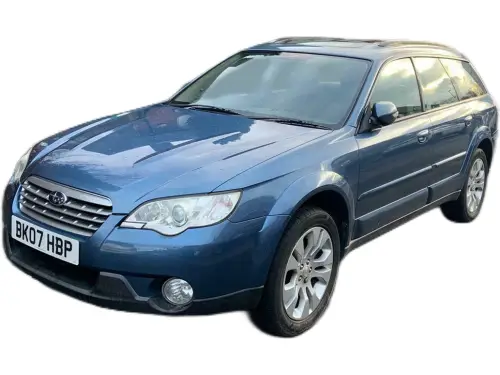 Subaru Outback RN Auto BK07 HBP