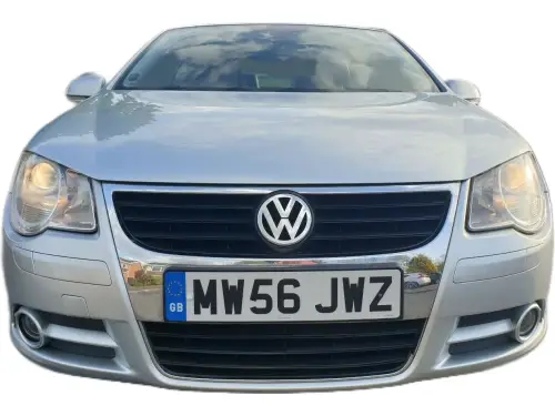 Volkswagen EOS Sport T FSI MW56 JWZ