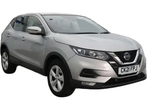 Nissan Qashqai CK21 FPJ
