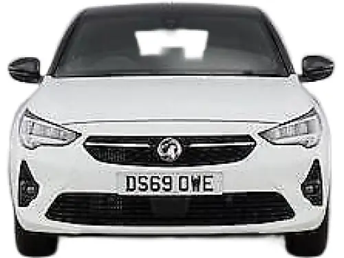 Vauxhall Corsa SRi Turbo DS69 OWE