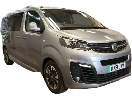 Vauxhall Vivaro-e Life Elite DA21 JXV