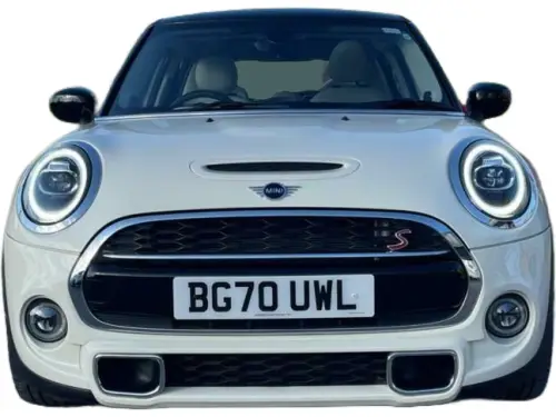 MINI Cooper S BG70 UWL