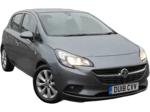 Vauxhall Corsa Energy AC Auto DU18 CVV
