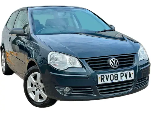 Volkswagen Polo Match 60 RV08 PVA