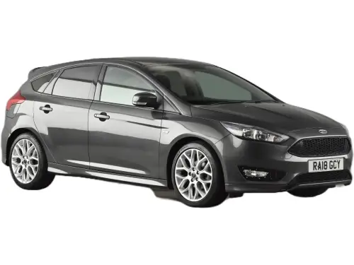 Ford Focus ST-Line RA18 GCY