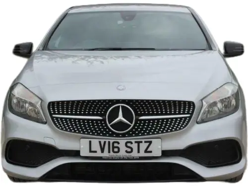 Mercedes-Benz A 200 AMG Line LV16 STZ