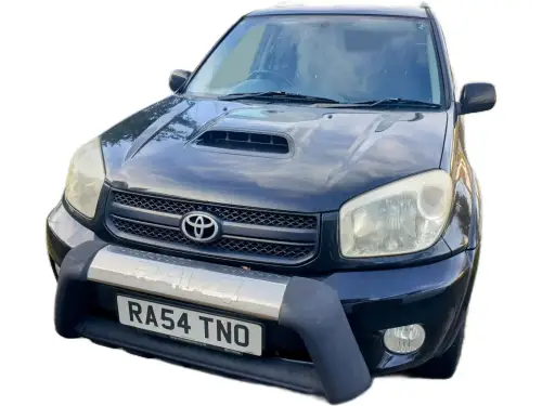 Toyota RAV-4 RA54 TNO