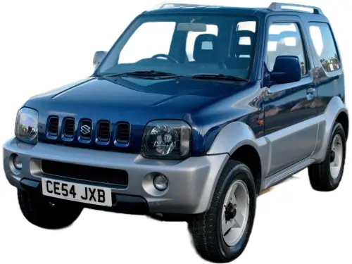 Suzuki Jimny Mode CE54 JXB