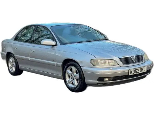 Vauxhall Omega KD52 OKL