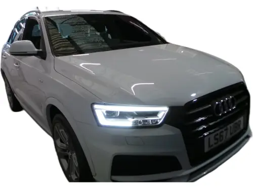 Audi Q3 LS67 UBR