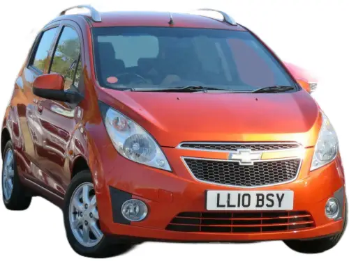Chevrolet Spark LS Plus LL10 BSY