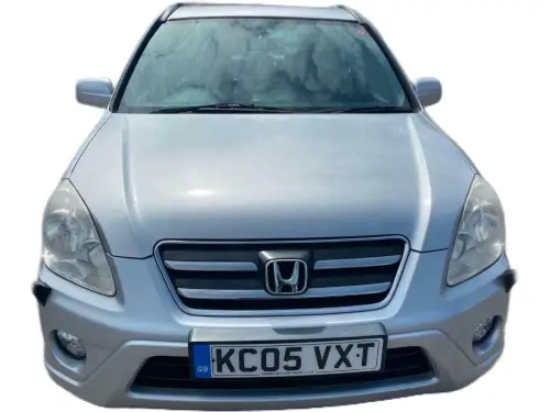 Honda CR-V i-CTDi Executive KC05 VXT