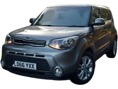 Kia Soul LD66 YXX