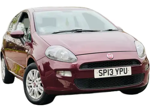 Fiat Punto Easy Multijet SP13 YPU