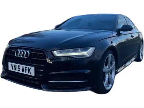 Audi A6 VN15 WFK