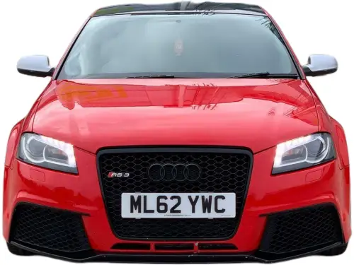 Audi A3 RS3 Quattro Auto ML62 YWC