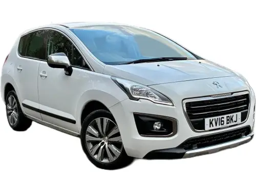 Peugeot 3008 KV16 BKJ