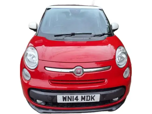 Fiat 500L WN14 MDK