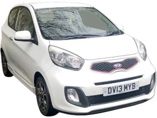 Kia Picanto DV13 MYB