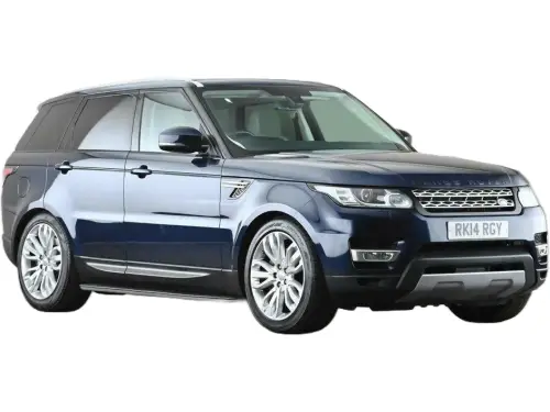 Land Rover Range Rover Sport HSE SDV6 A RK14 RGY
