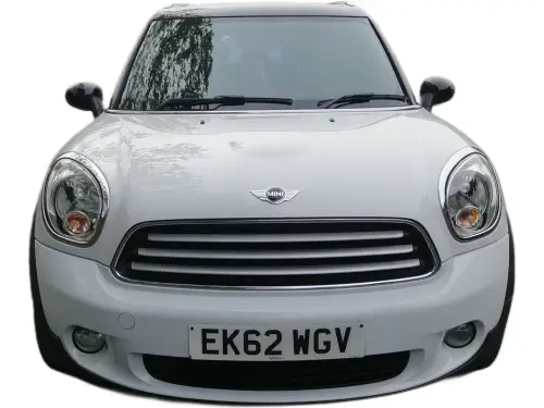 MINI Countryman Cooper D ALL4 EK62 WGV
