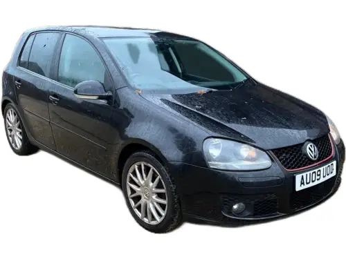 Volkswagen Golf AU09 UOD