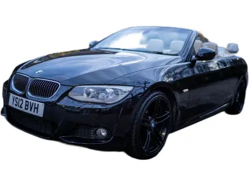 BMW 320d Sport Plus Edition Auto YS12 BVH