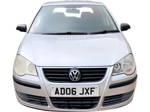 Volkswagen Polo AD06 JXF