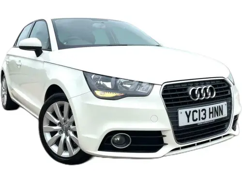 Audi A1 Sport TDI YC13 HNN