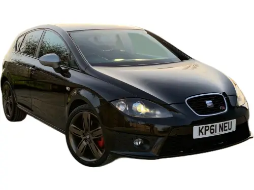 SEAT Leon FR Plus CR TDI KP61 NEU