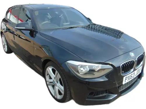 BMW 120 PX63 JDU