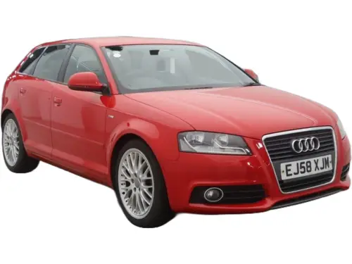 Audi A3 EJ58 XJM