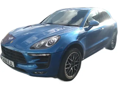 Porsche Macan S D S-A GK66 EJL