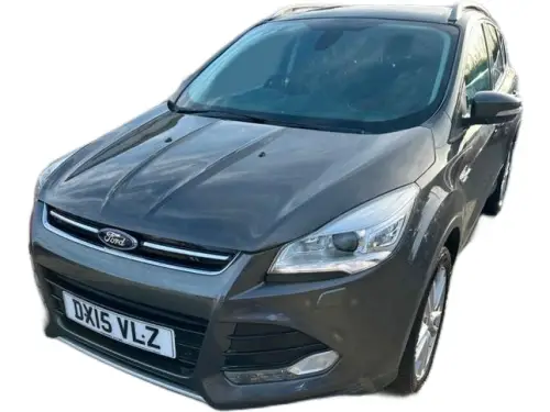 Ford Kuga DX15 VLZ