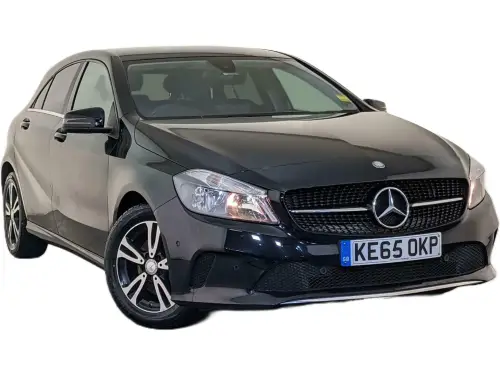 Mercedes-Benz A 200 D SE Executive Auto KE65 OKP