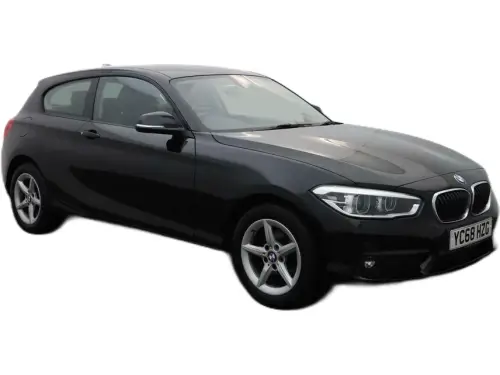 BMW 116d SE Business Auto YC68 HZG