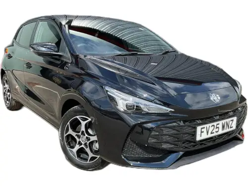 MG 3 Trophy HEV Auto FV25 WNZ
