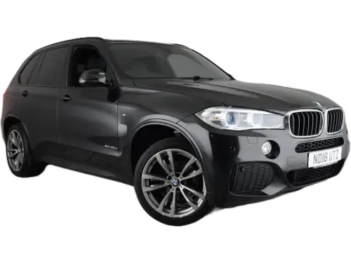 BMW X5 ND18 UTZ