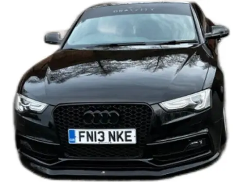 Audi A5 FN13 NKE