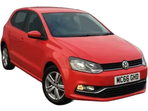 Volkswagen Polo Match MC66 GHD