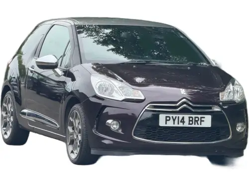 Citroën DS3 PY14 BRF