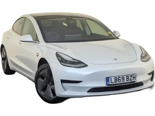 Tesla Model 3 Standard Range + LB69 BZH
