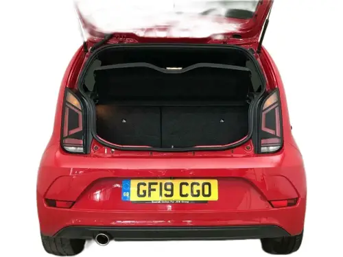 Volkswagen up GTI GF19 CGO