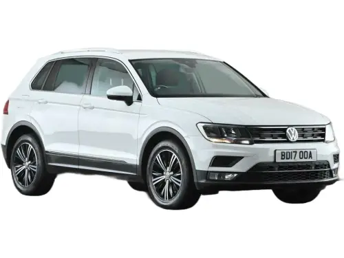Volkswagen Tiguan SE Nav TDI BMT BD17 OOA