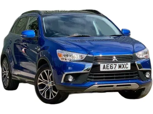 Mitsubishi ASX AE67 MXC